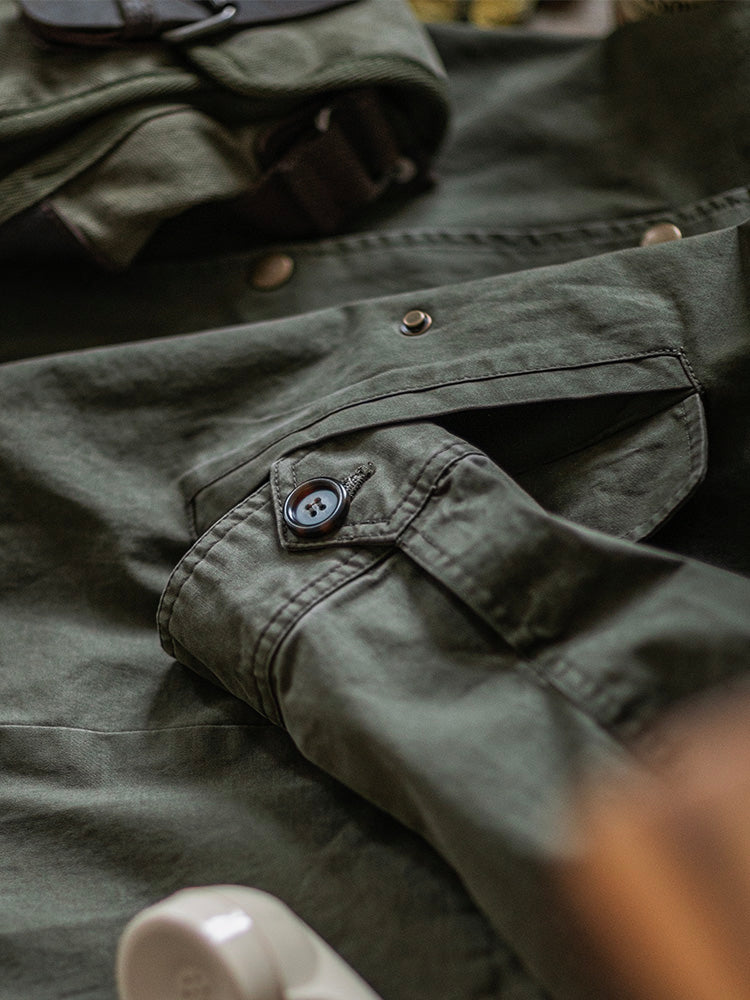 M51 Parka Shell