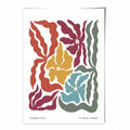 Contemporary Boho Flower Poster No. 3 Botanical | Bowlift