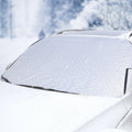 Anti-Schnee Magnetische Autoabdeckung | Brehn