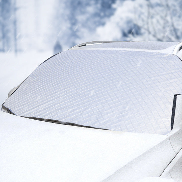 Anti-Schnee Magnetische Autoabdeckung | Brehn