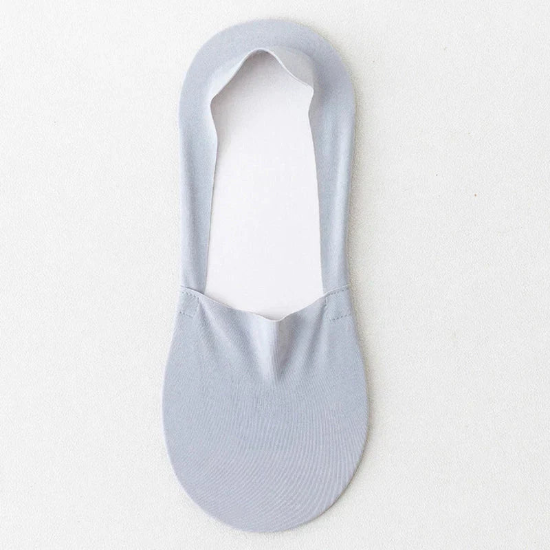 Bequeme rutschfeste Eis-Seide Socken | Brehn
