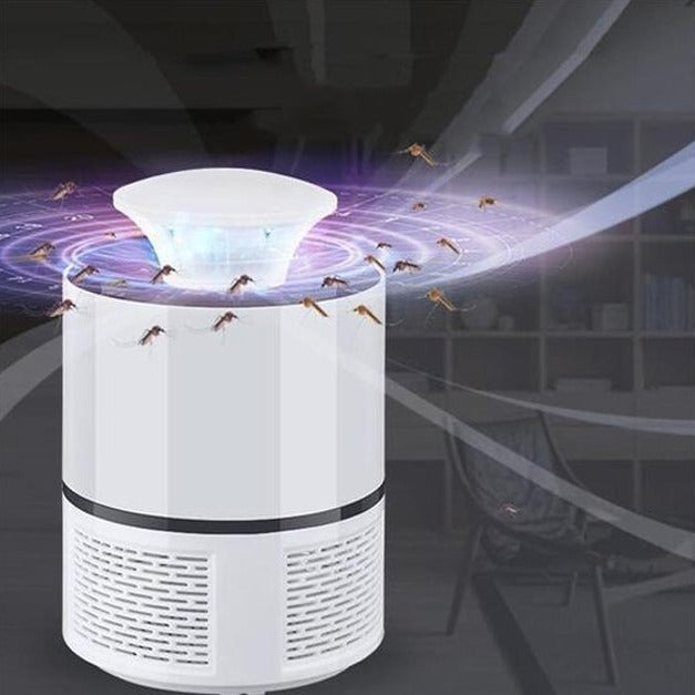 Mückenvernichter Falle USB – Mücken einfach fangen! | Brehn