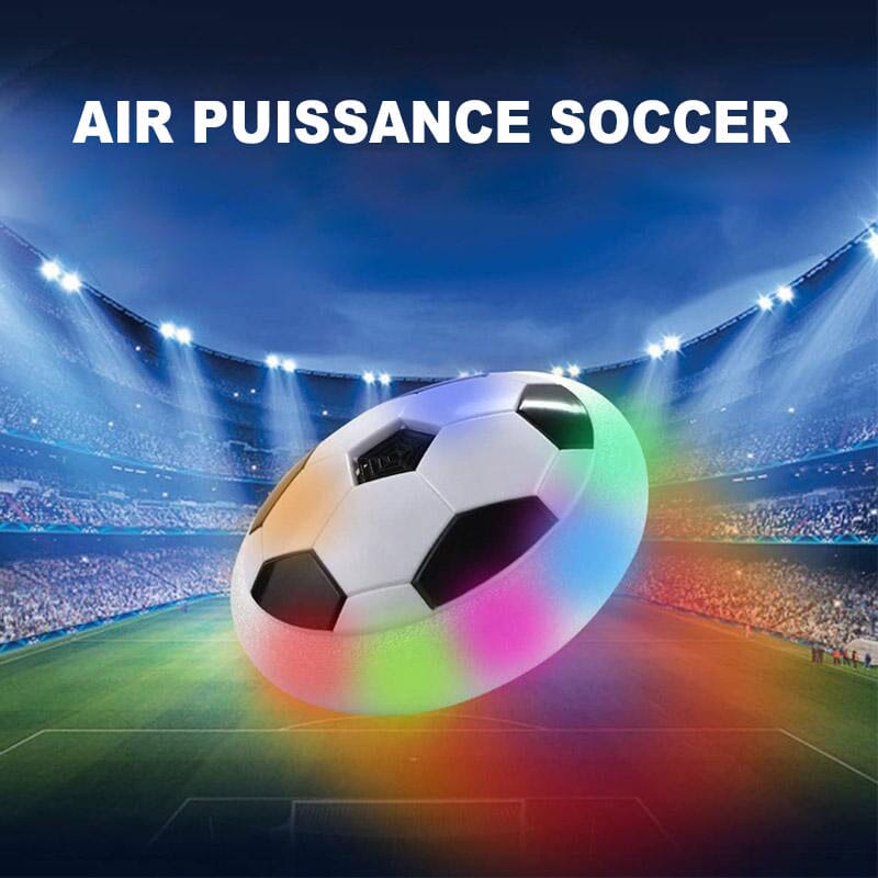 Indoor-Fußball mit LED-Lichtern | Brehn