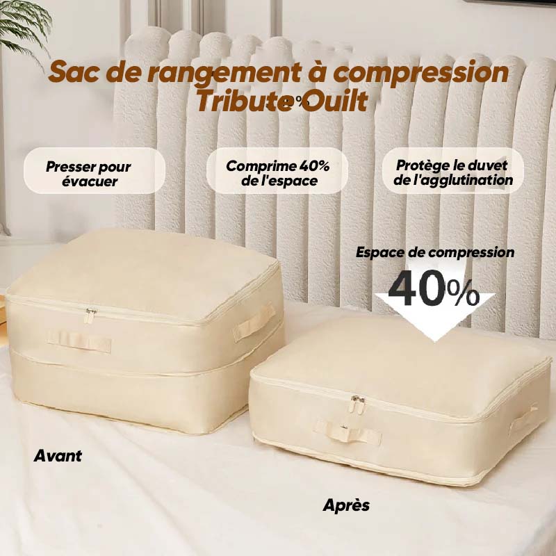 Duvet Aufbewahrungstasche | Brehn