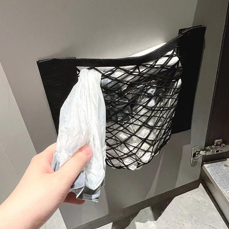 Mesh-Aufbewahrungstasche (mit Klebeband) | Brehn