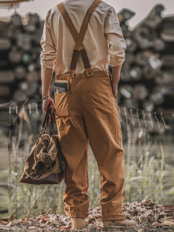 Duck Chore Overalls