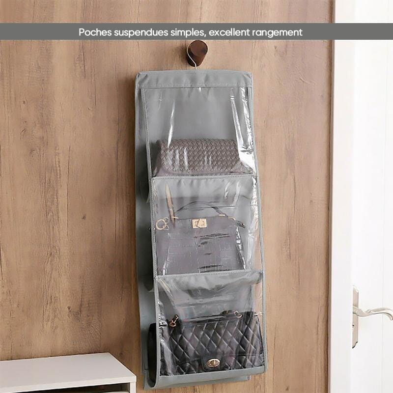 Faltbarer Kleiderschrank-Organizer | Brehn