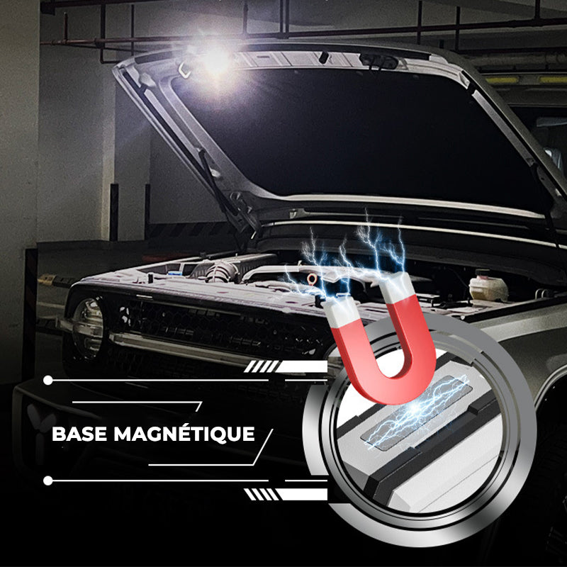 Mini leistungsstarker Taschenlampe | Brehn