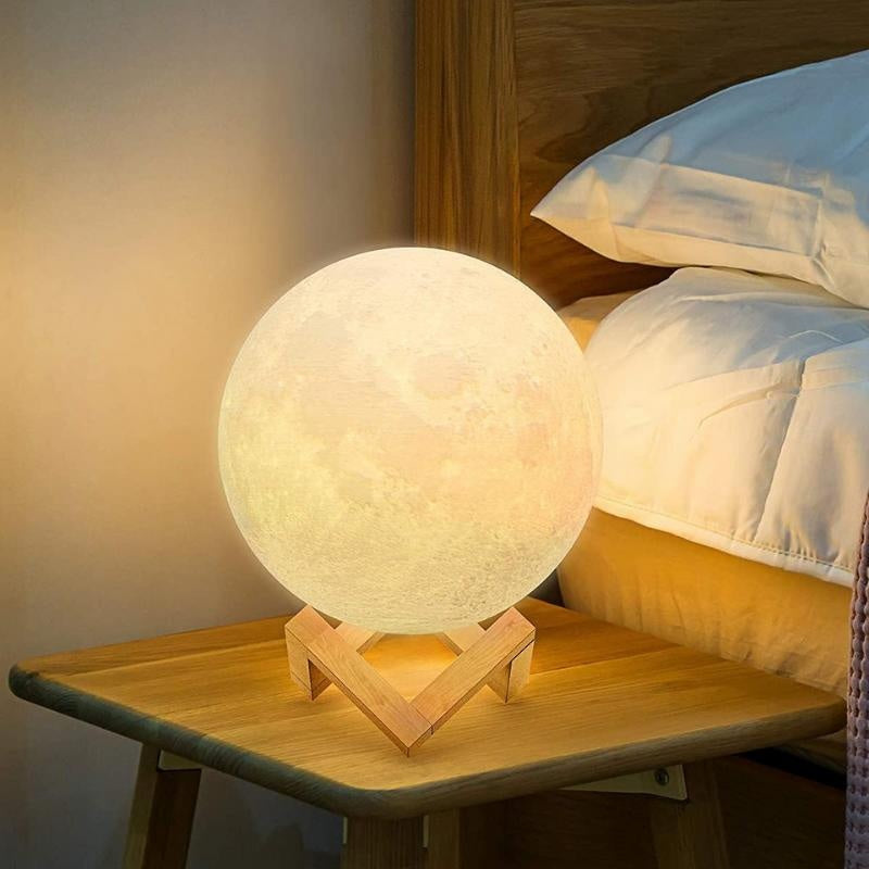 Moon Night Light | Brehn