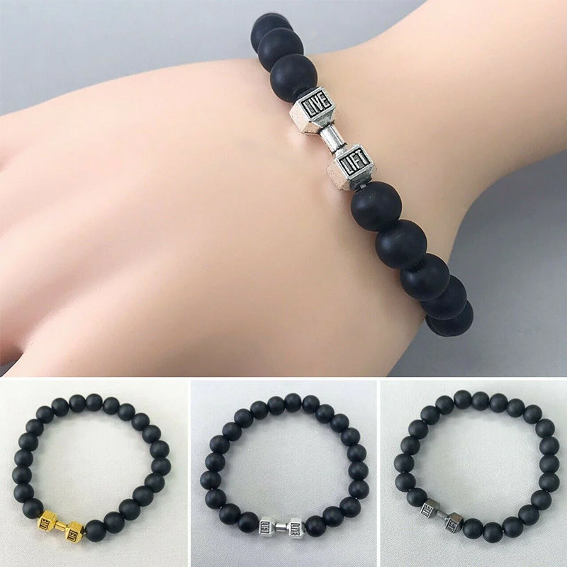 Kurzhantelarmband | Brehn