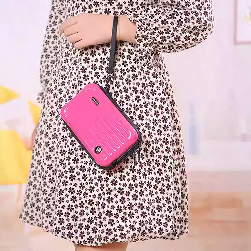 Mini-Koffer Tasche für Frauen | Brehn