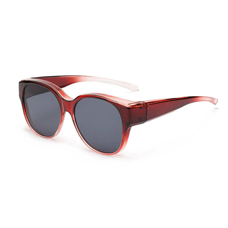 BowLift | Fit Over Glasses Sunglasses
