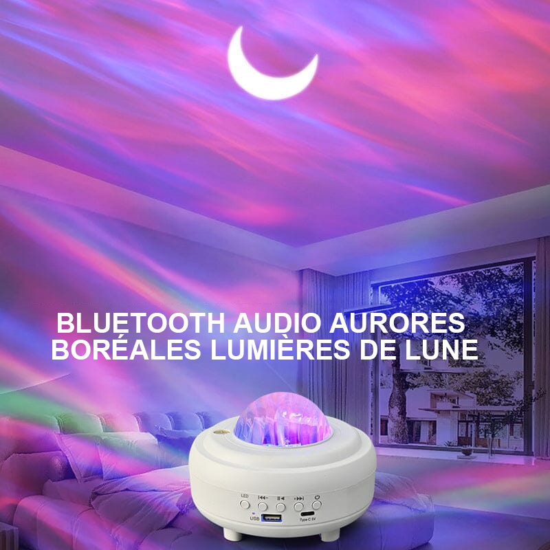 Aurora Borealis Projektor | Brehn
