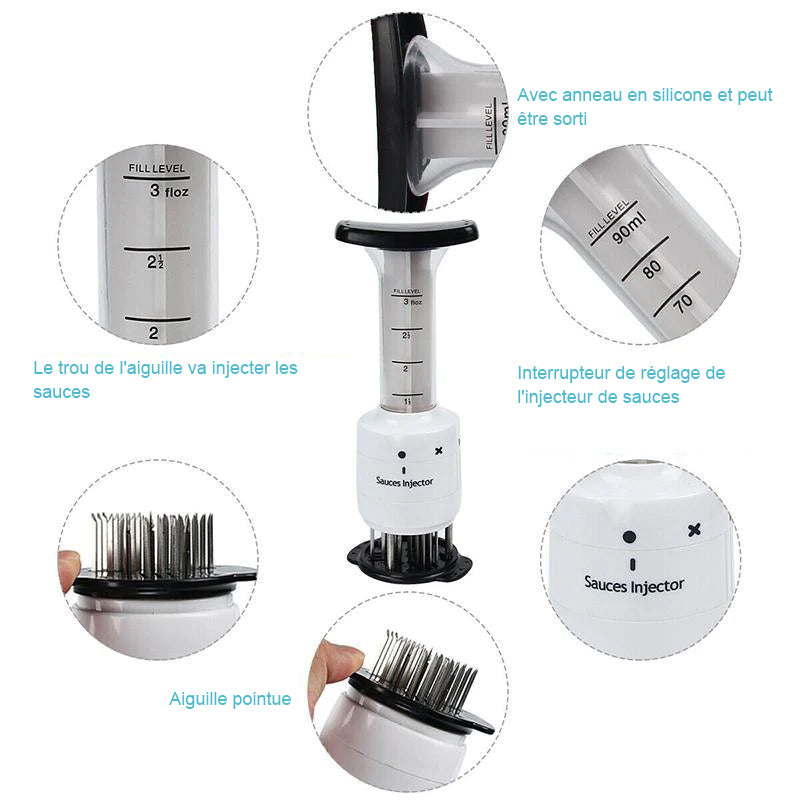 Schnell Pin Press Fleischklopfer | Brehn