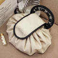 Kordelzug-Handtasche für Make-up | Brehn