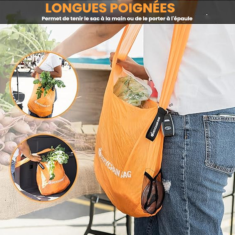Tragbare Disc-Tasche | Brehn