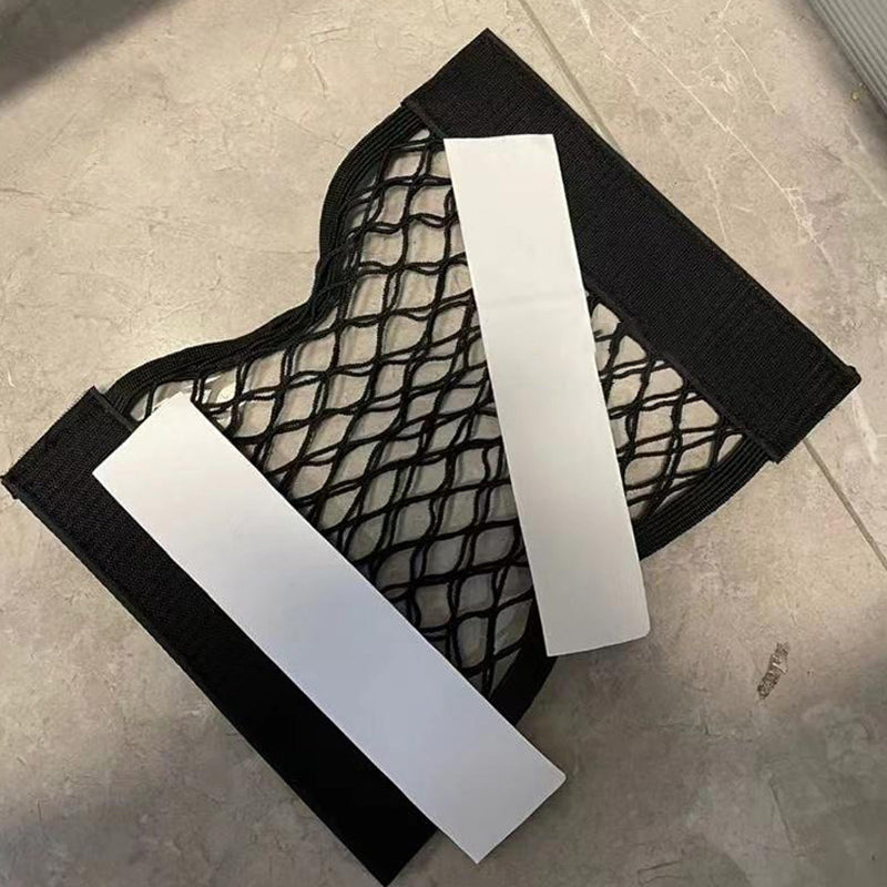 Mesh-Aufbewahrungstasche (mit Klebeband) | Brehn