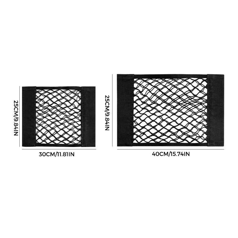 Mesh-Aufbewahrungstasche (mit Klebeband) | Brehn
