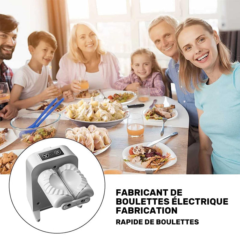 Vollautomatische hausgemachte Fleischbällchenmaschine | Brehn