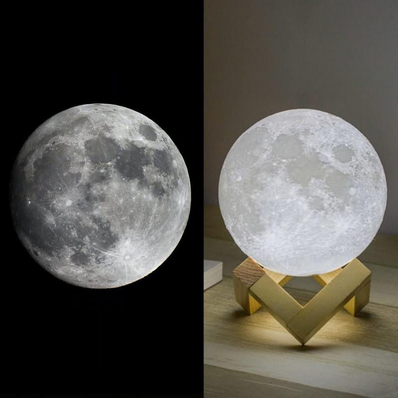 Moon Night Light | Brehn