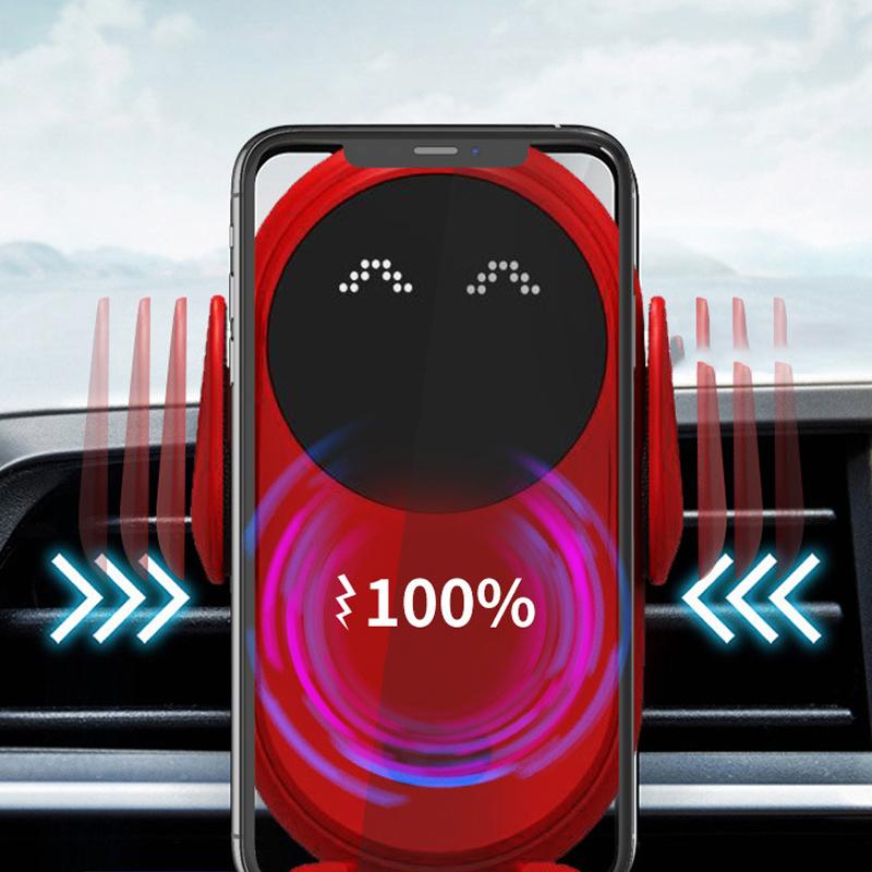 Smart Wireless Car Charger | Brehn