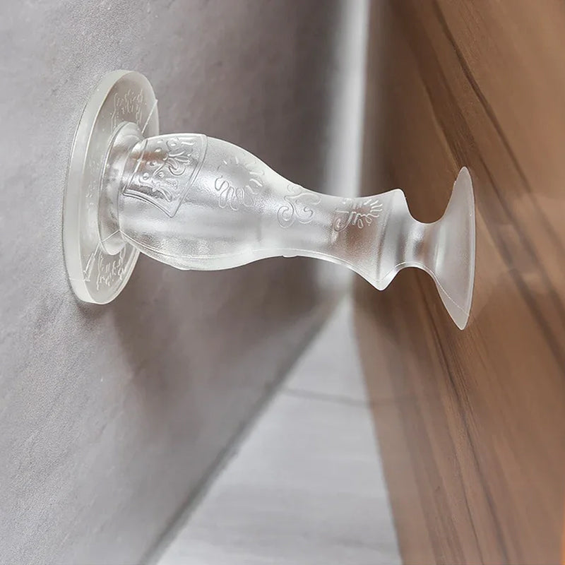 Transparenter Türstopper Antikollisionsmittel | Brehn