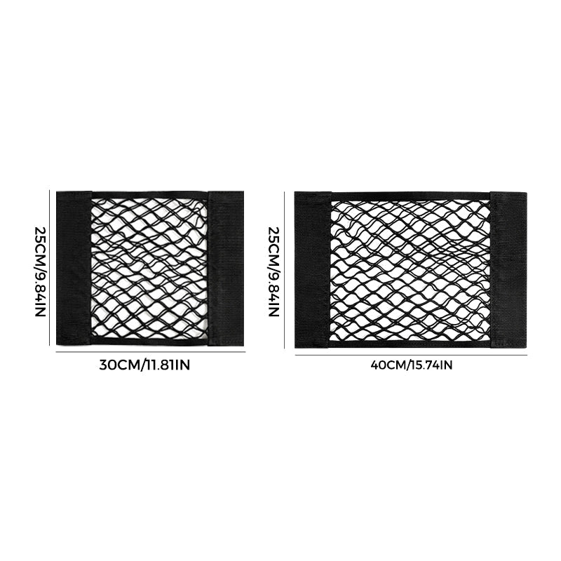 Mesh-Aufbewahrungstasche (mit Klebeband) | Brehn