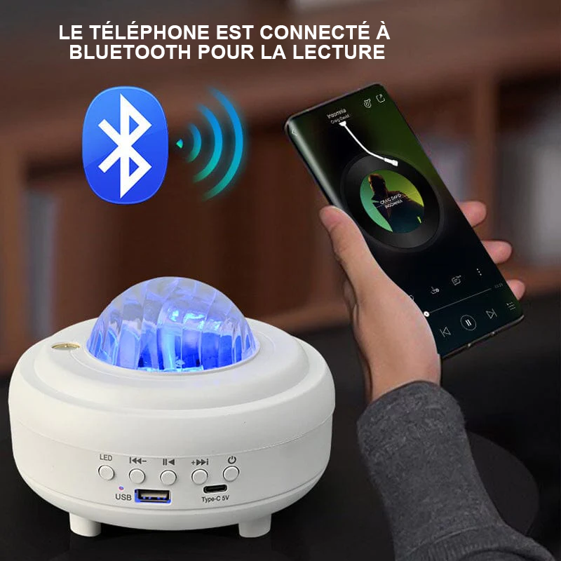 Aurora Borealis Projektor | Brehn
