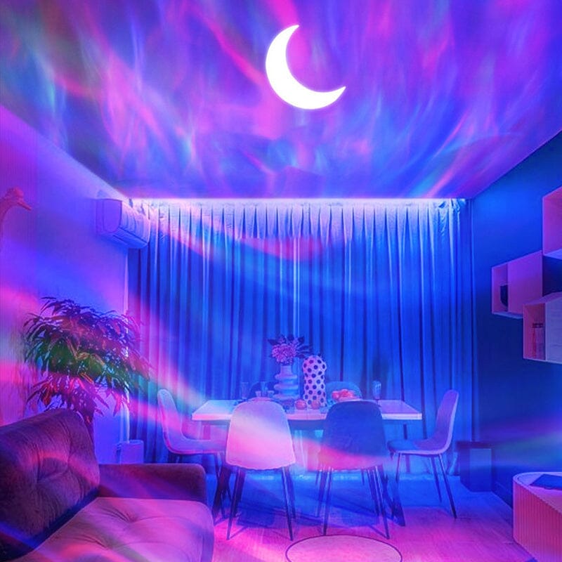 Aurora Borealis Projektor | Brehn