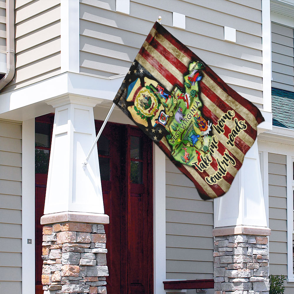 West Virginia State Flag