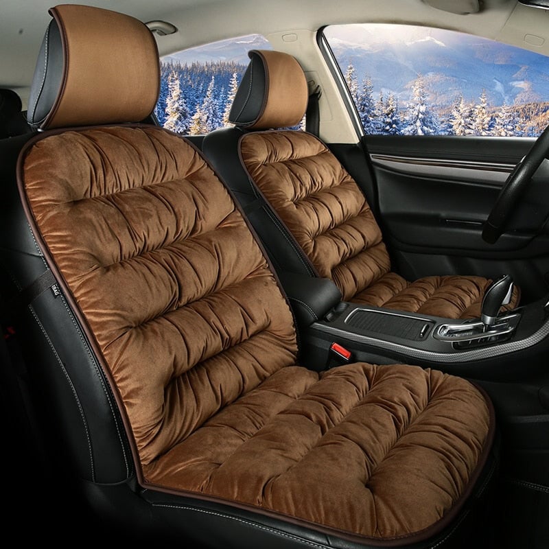 BowLift | Seat Cushions | Super soft, breathable car seat for the most comfortable car ride