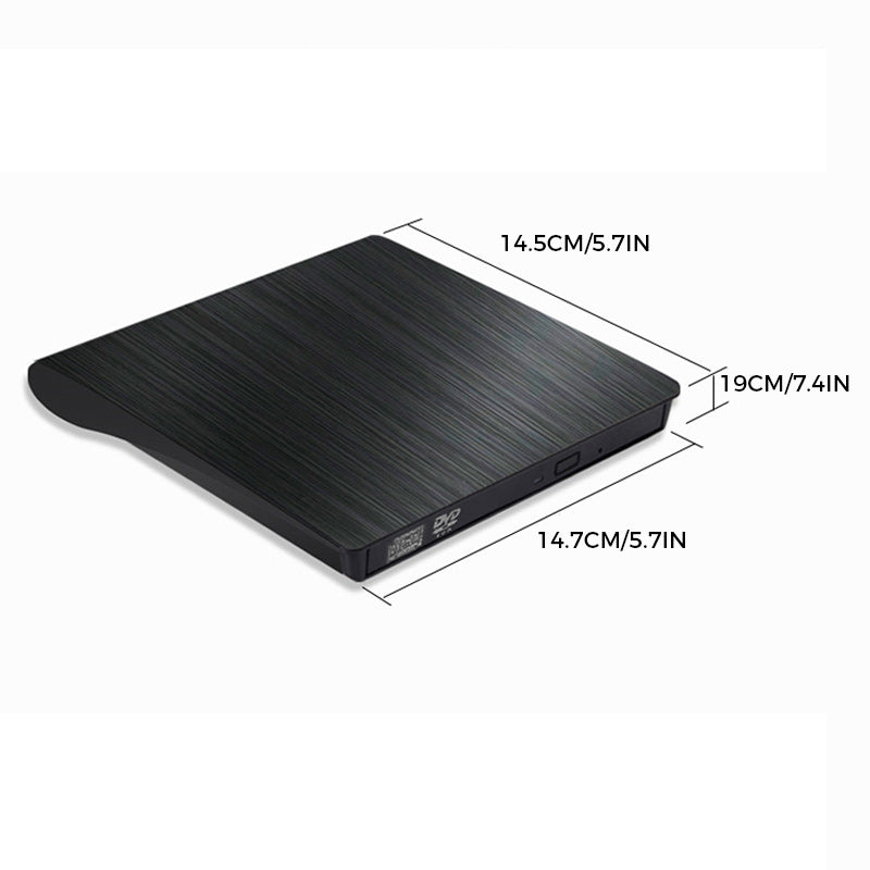 Externer CD DVD Player | Brehn