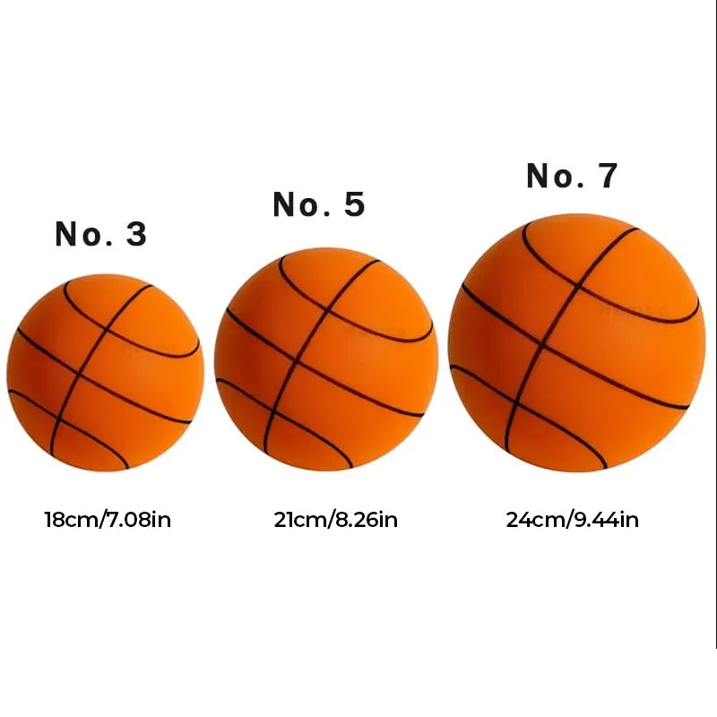 Stille Basketball | Brehn