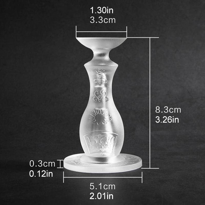 Transparenter Türstopper Antikollisionsmittel | Brehn