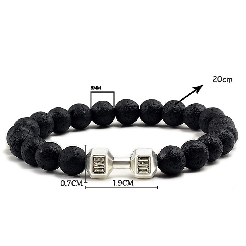 Kurzhantelarmband | Brehn
