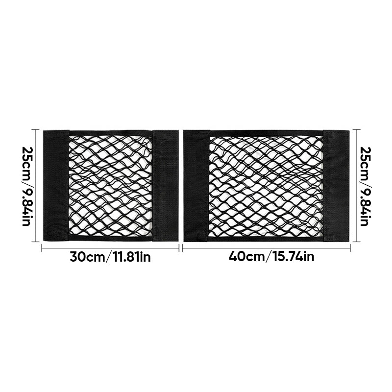 Mesh-Aufbewahrungstasche (mit Klebeband) | Brehn