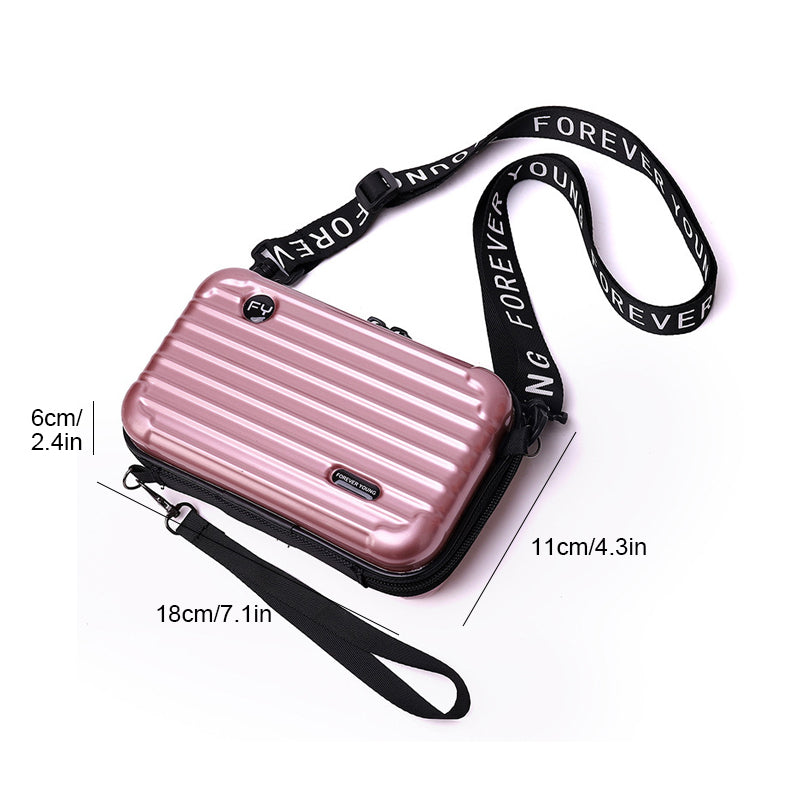 Mini-Koffer Tasche für Frauen | Brehn