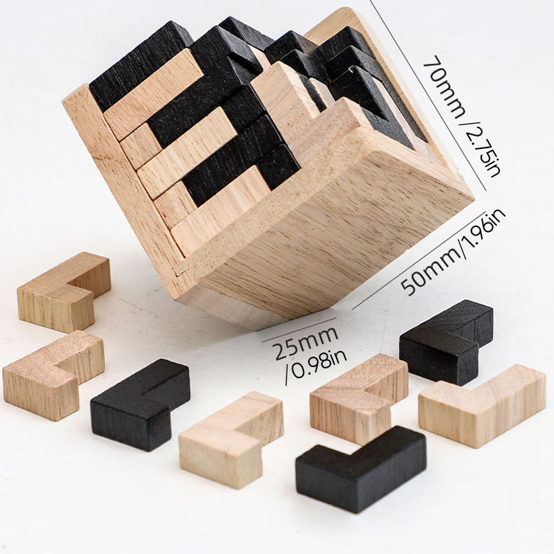 Rubik's Lock Rubik's Cube Spielzeug | Brehn