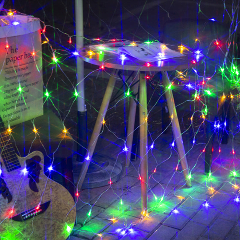 Solar Fishing Net Lampe | Brehn