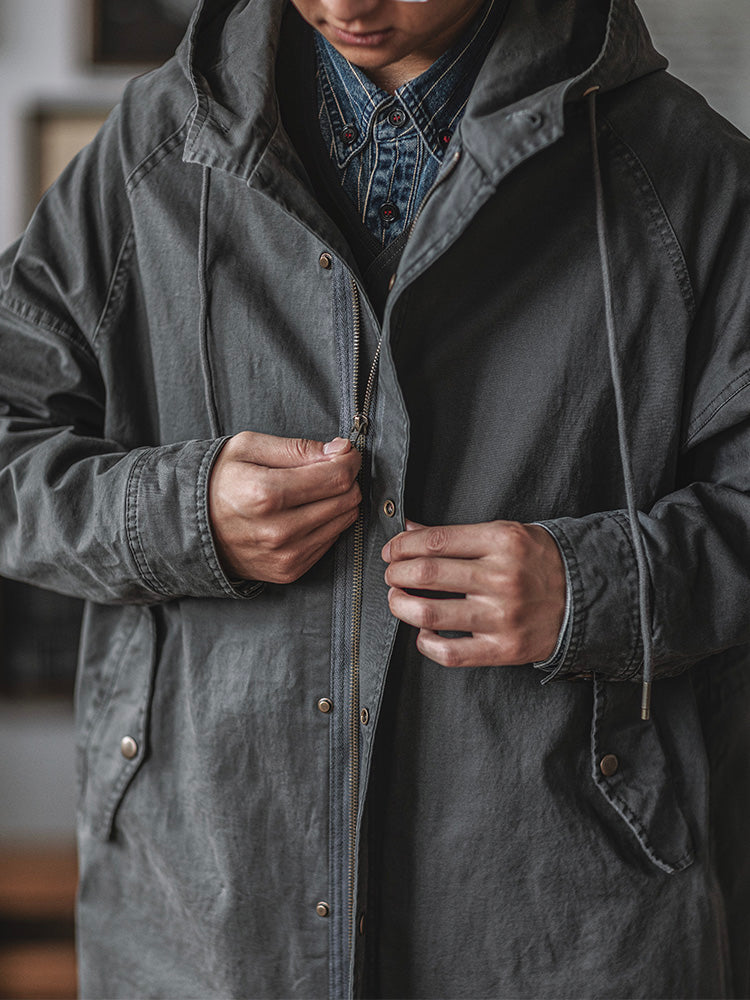 M51 Parka Shell