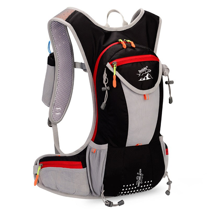 Fahrradrucksack für Outdoorsportarten | Brehn
