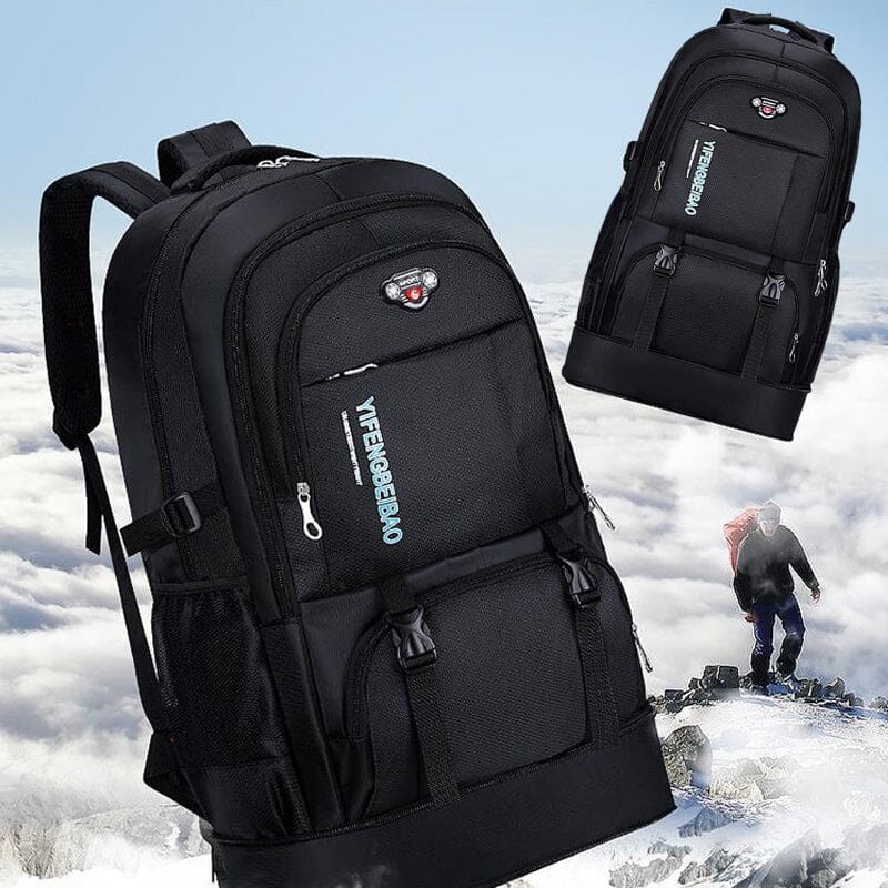 Reiserucksack für das Bergsteigen | Brehn