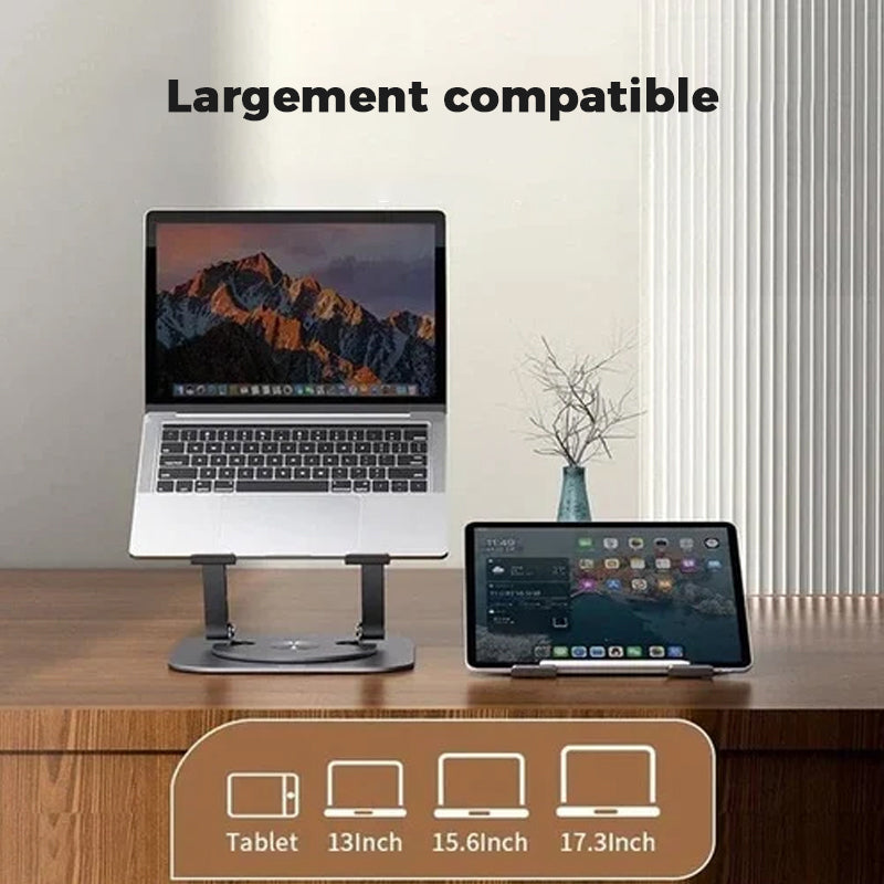 Unterstützung für Laptop aus Aluminiumlegierung | Brehn