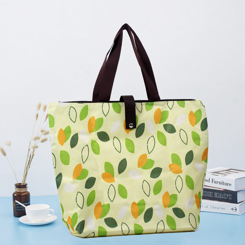 Tragbare Oxford-Einkauftasche | Brehn