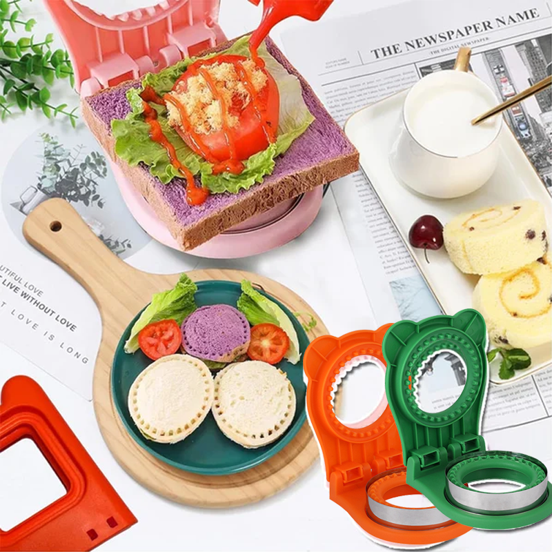 Toastform für Sandwich | Brehn