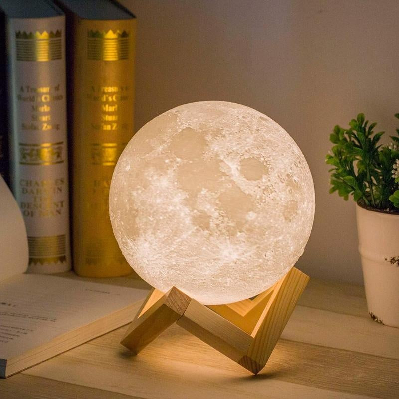 Moon Night Light | Brehn