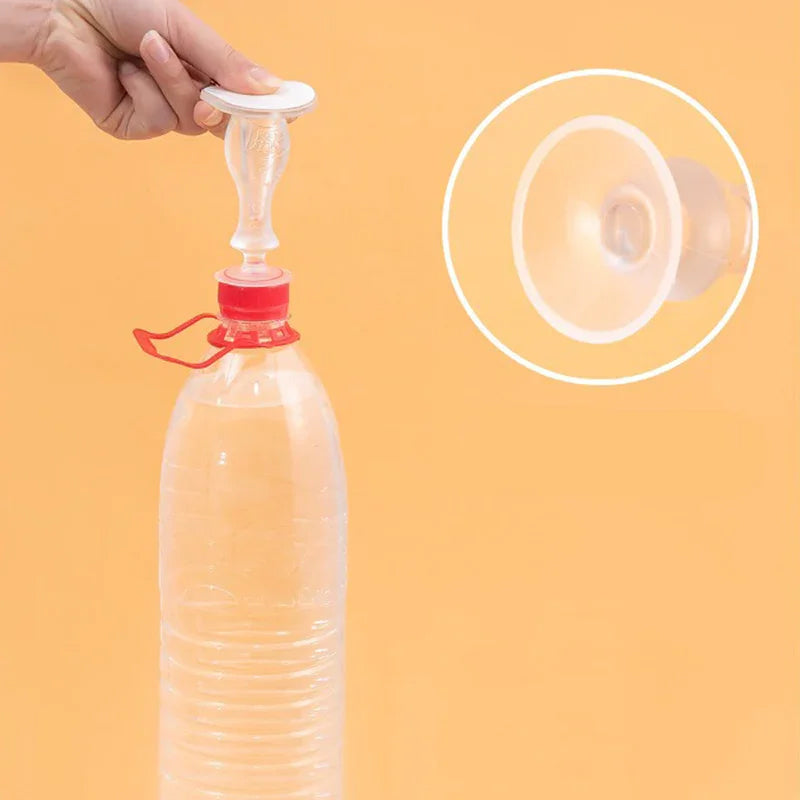Transparenter Türstopper Antikollisionsmittel | Brehn