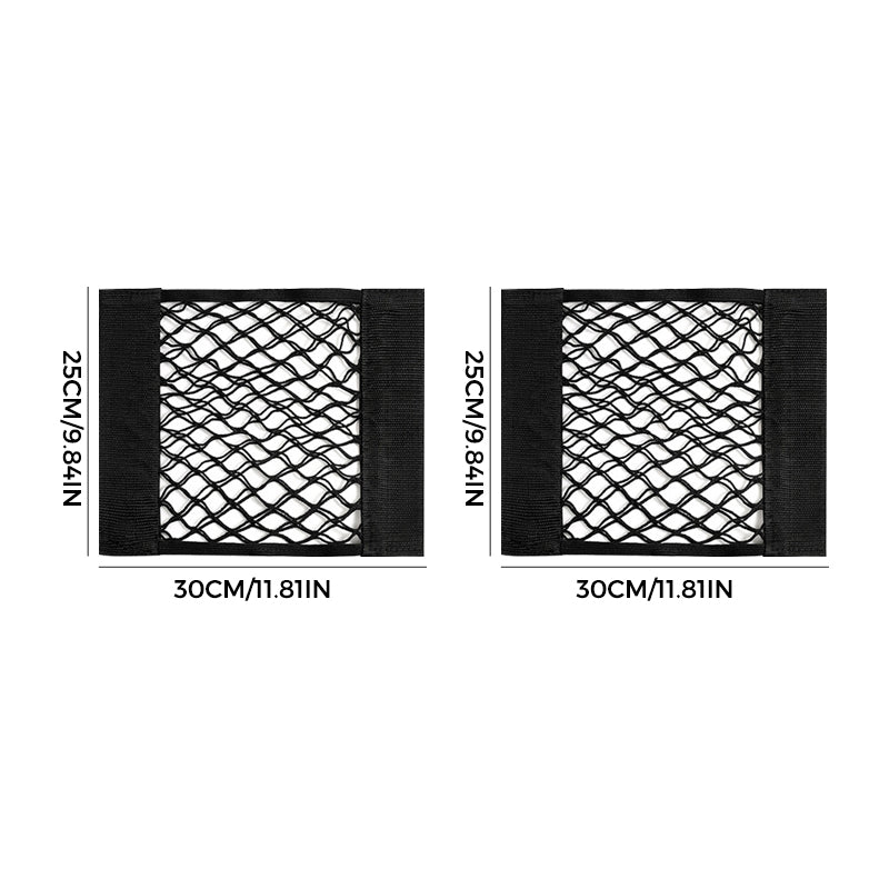 Mesh-Aufbewahrungstasche (mit Klebeband) | Brehn