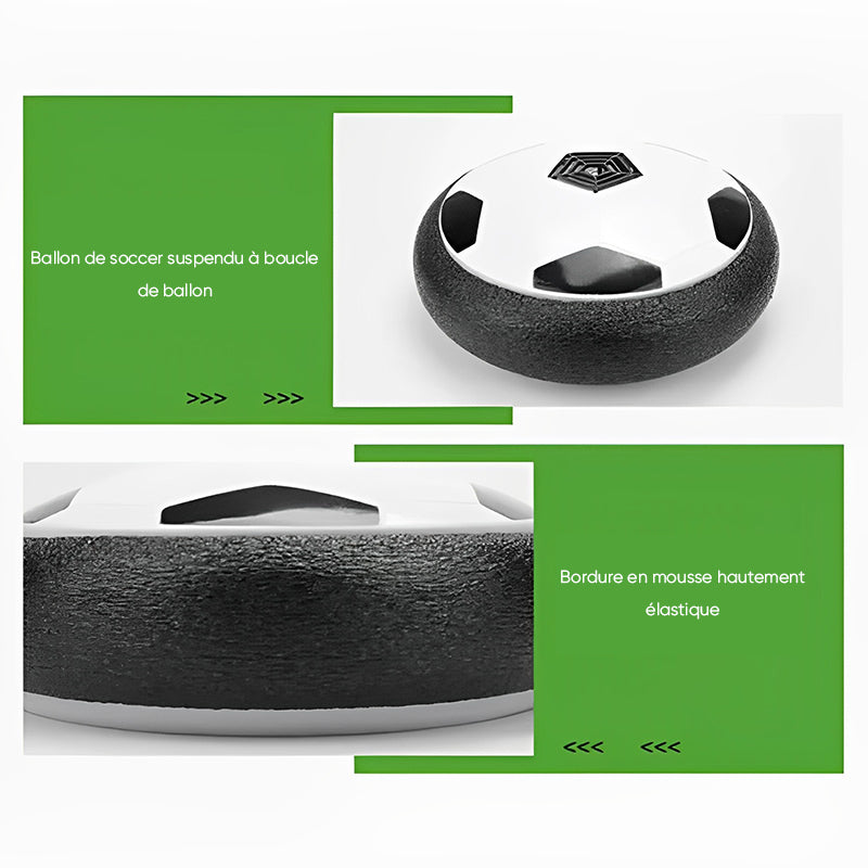 Indoor-Fußball mit LED-Lichtern | Brehn