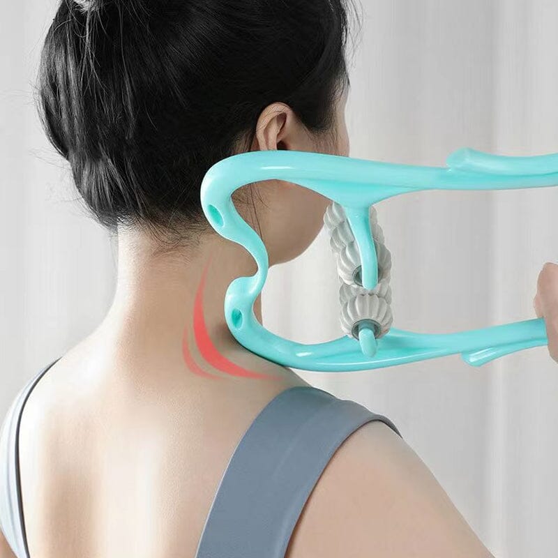 Halswirbelsäulen-Massager | Brehn
